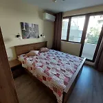 Апартамент делукс 2 *