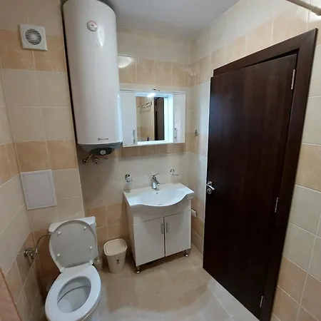 делукс 2 Lejlighed Burgas City
