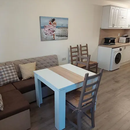 Apartment делукс 2 Burgas