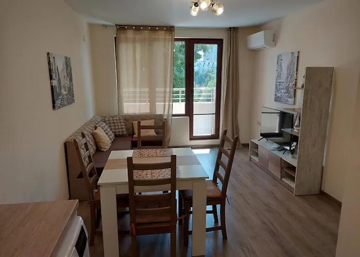 Apartman делукс 2 Burgasz
