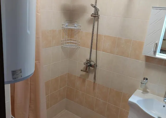 Apartman делукс 2 Burgasz