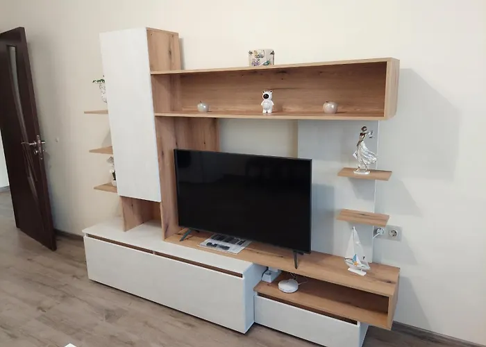 Διαμέρισμα делукс 2 Μπουργκάς