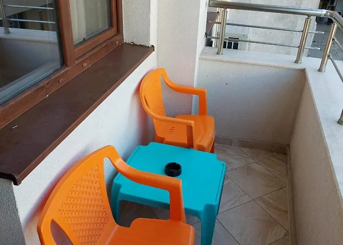 делукс 2 * Μπουργκάς