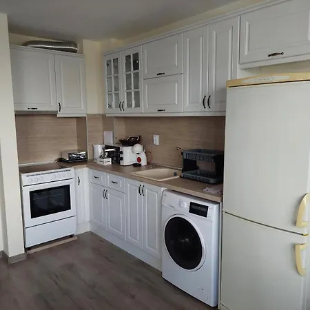 делукс 2 Apartmán