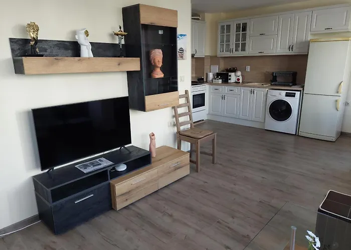 Apartmán делукс 2 *