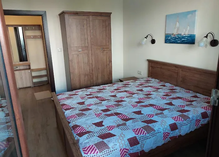 Apartmán делукс 2 Burgas City