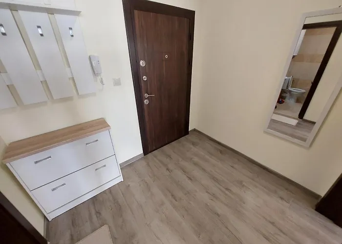 делукс 2 Apartmán Burgas City