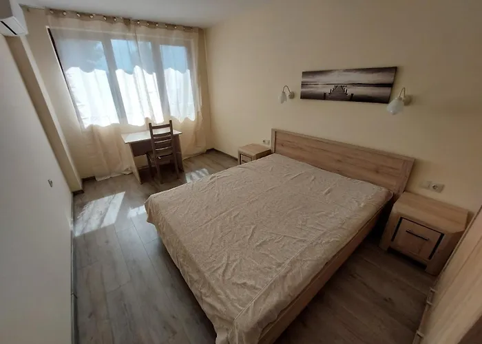 Apartmán делукс 2 Burgas City