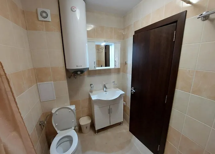 делукс 2 Apartmán Burgas City