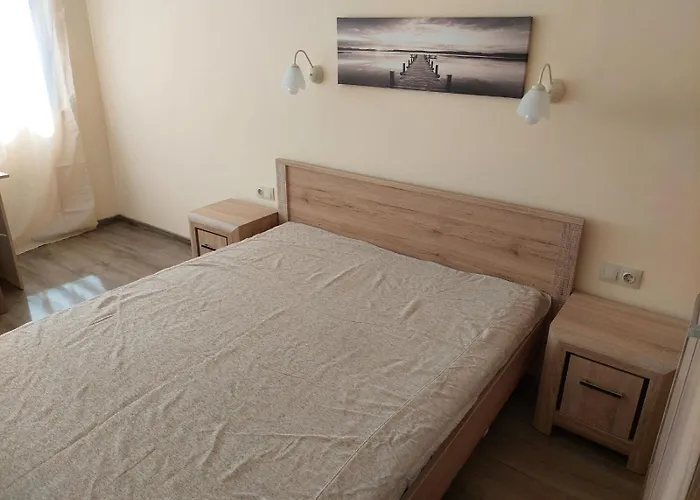 делукс 2 Apartmán *