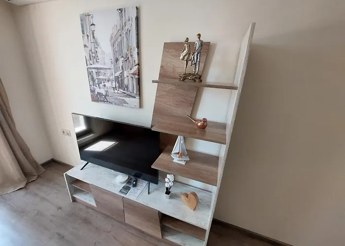 делукс 2 Apartmán