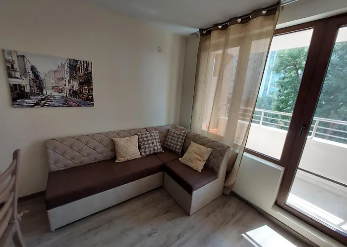Apartmán делукс 2 Burgas City