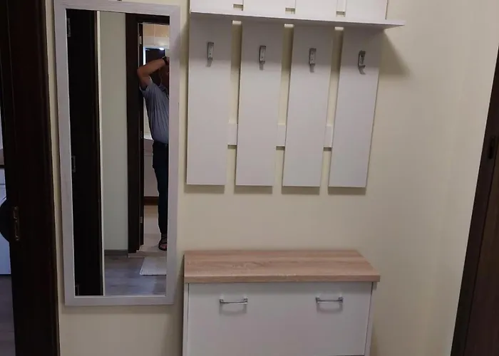 делукс 2 Apartmán