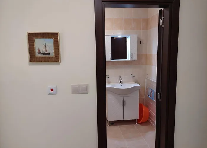 Apartmán делукс 2 Burgas City