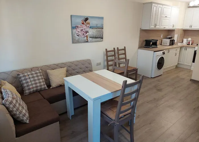 Apartmán делукс 2 Burgas City