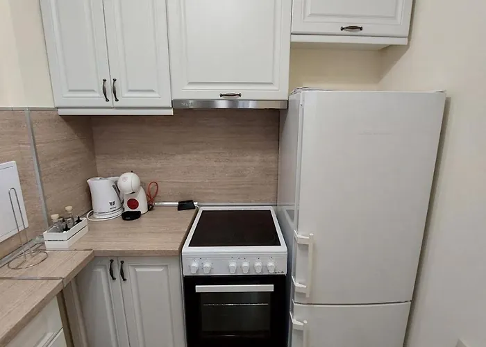 Apartmán делукс 2 Burgas City