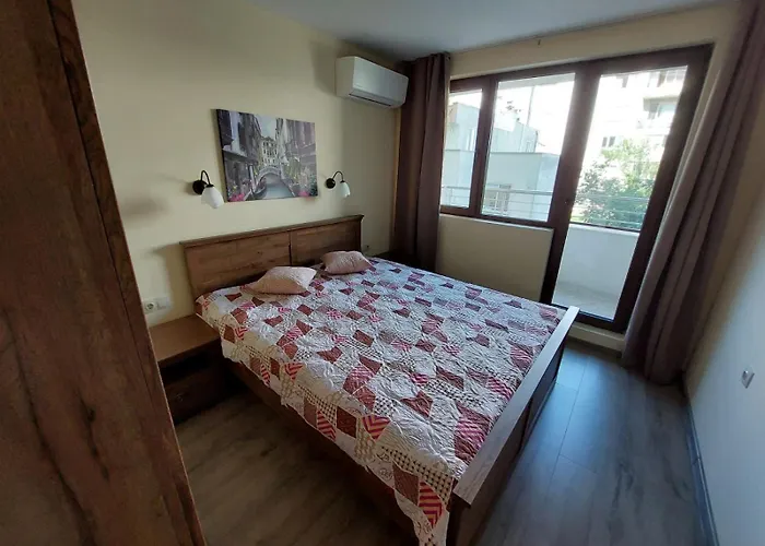 Apartmán делукс 2 *